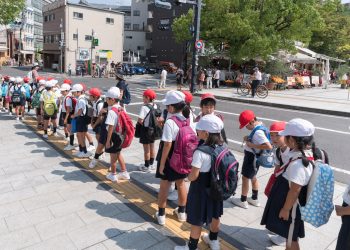 Ketertiban Jepang Terbentuk dari Budaya Disiplin yang Diajarkan Sejak Dini