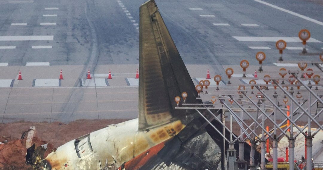 Parlemen Korea Selatan Setujui Penyelidikan Independen Kecelakaan Jeju Air 2024