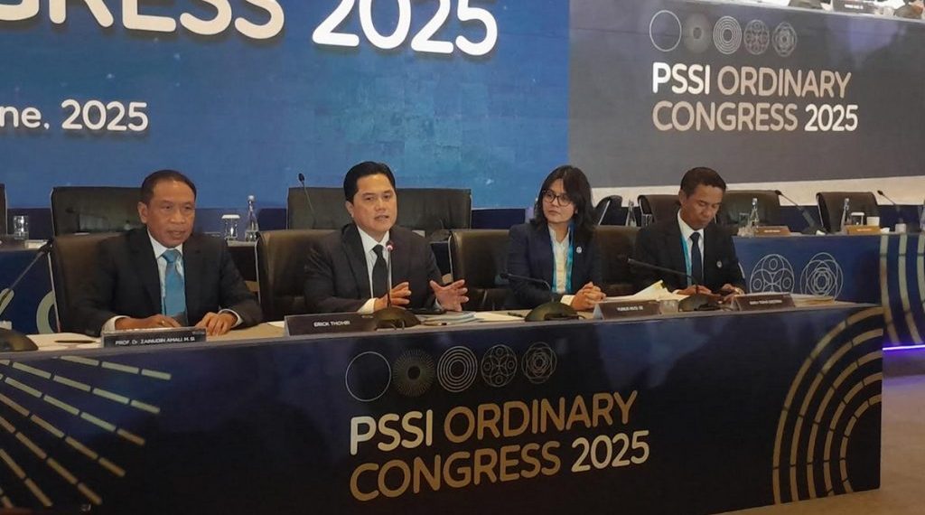 Belum Tentukan Nahkoda Timnas, Kinerja PSSI Disorot Publik