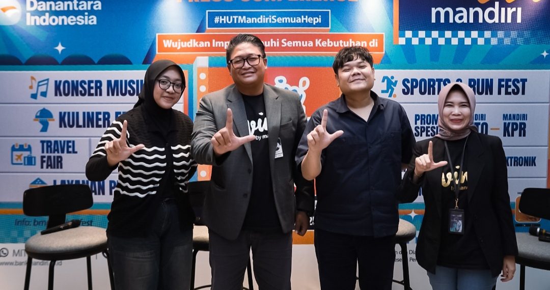 Grand City Convex Surabaya Siap Gelar Livin’ Fest 2025 pada 11–14 Desember