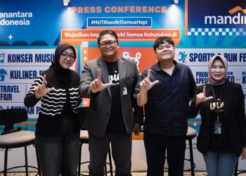 Grand City Convex Surabaya Siap Gelar Livin’ Fest 2025 pada 11–14 Desember