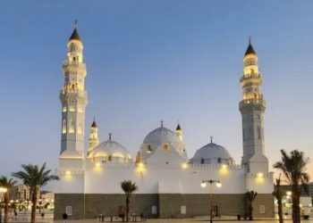 Masjid Quba, Masjid Pertama Umat Islam yang Masih Berfungsi di Madinah