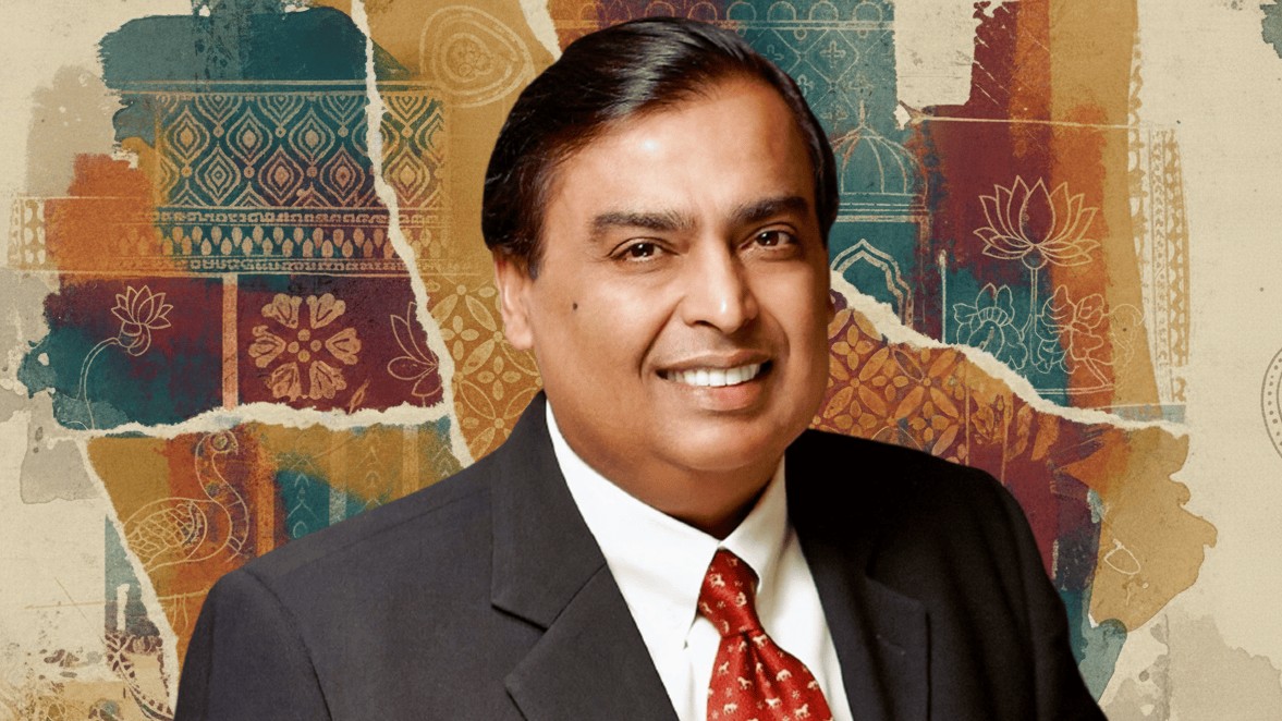 Intip Rumah Rp 32 Triliun Mukesh Ambani, Mewahnya di Luar Nalar