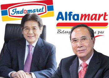 Adu Harta Pemilik Alfamart dan Indomaret, Siapa Paling Kaya?