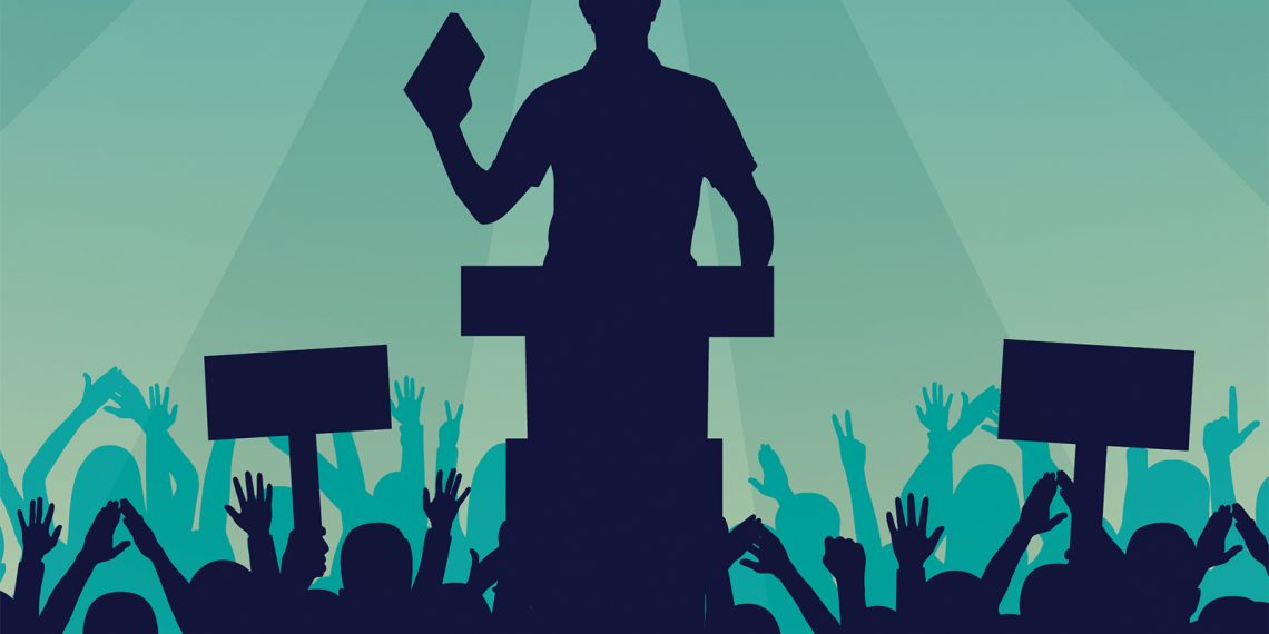 Politik Menentukan Arah Negara dan Dampaknya bagi Kehidupan Global Dunia Kini