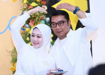 Atalia Praratya Gugat Cerai Ridwan Kamil, Sidang Perdana Digelar Lusa
