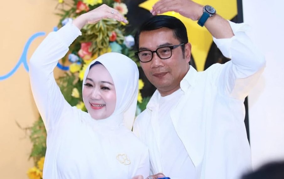 Atalia Praratya Gugat Cerai Ridwan Kamil, Sidang Perdana Digelar Lusa