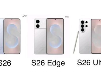 Samsung Galaxy S26 Disebut Bakal Kalahkan iPhone 17 dalam Hal Ketipisan dan Bobot