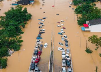 Banjir Bandang Thailand, 162 Orang Tewas dan Kepala Distrik Dicopot