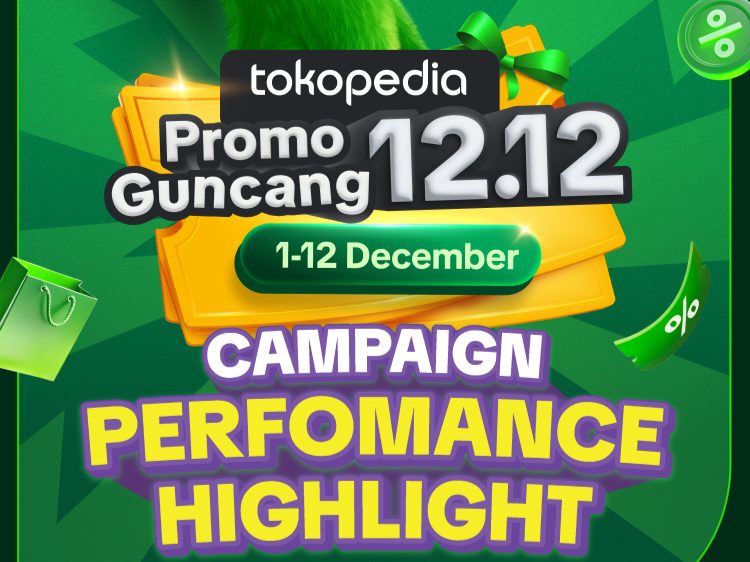 Transaksi Naik Tajam di Promo 12.12, Tokopedia dan TikTok Shop Pacu Brand Lokal Tembus Pasar Regional
