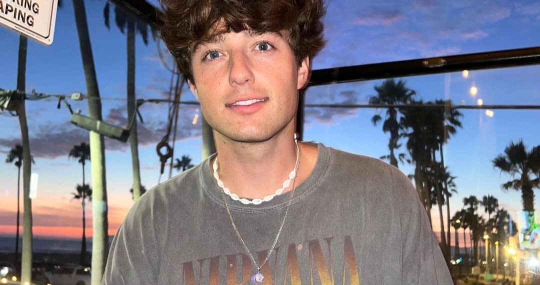 Kreator TikTok Tucker Genal Meninggal Dunia di Usia 31 Tahun