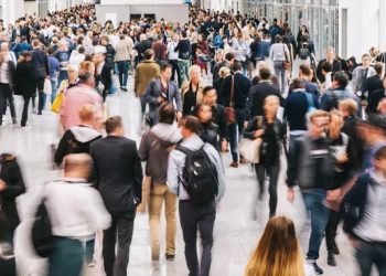 Penduduk AS Tembus 330 Juta, Imigrasi dan Ekonomi Jadi Penopang