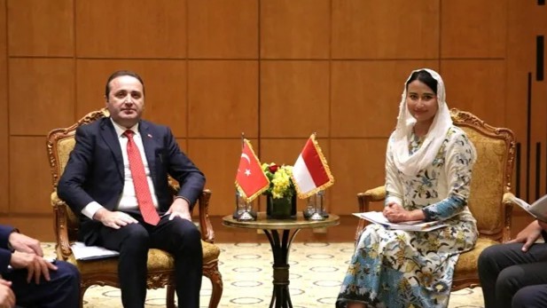 RI Dorong Perjanjian Dagang dengan Turki demi Ekspansi Pasar