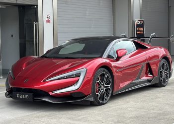 Mobil Tercepat Dunia Saat Ini: Yangwang U9 Xtreme Tembus 496 km/jam