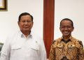Bahlil Dapat Pujian Prabowo, Aksi Cepat Tangani Banjir Sumatra