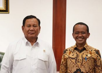 Bahlil Dapat Pujian Prabowo, Aksi Cepat Tangani Banjir Sumatra