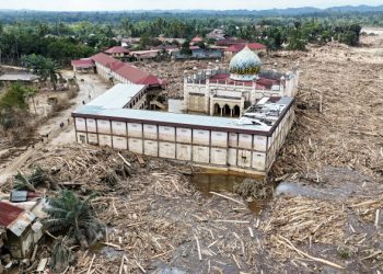 Banjir Sumatra Makan 916 Korban, 746 Ribu Warga Masih Mengungsi