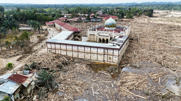 Banjir Sumatra Makan 916 Korban, 746 Ribu Warga Masih Mengungsi
