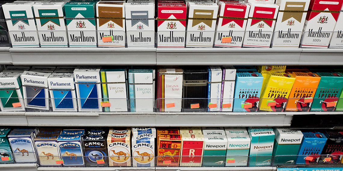 Rokok di Luar Negeri Mahal, Bukan Karena Produksi Tapi Kebijakan