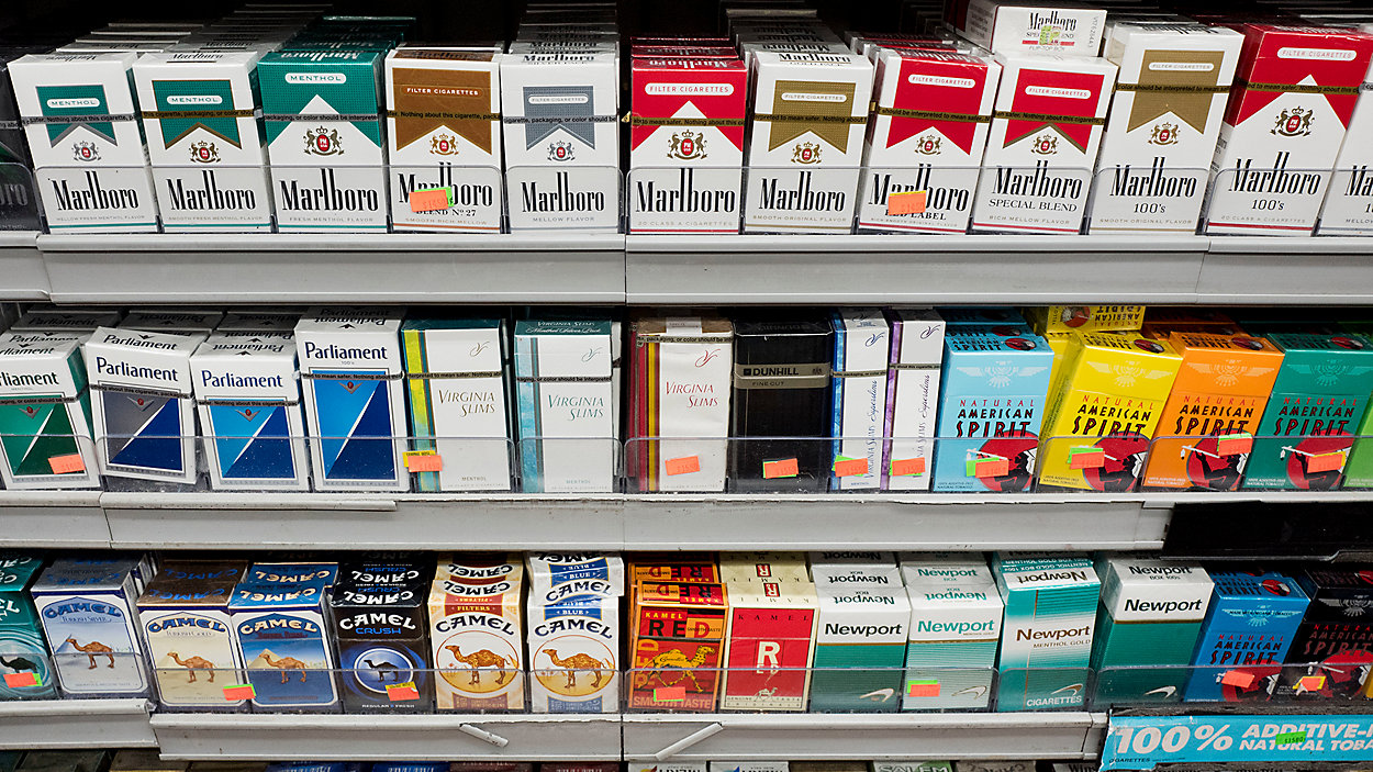 Rokok di Luar Negeri Mahal, Bukan Karena Produksi Tapi Kebijakan