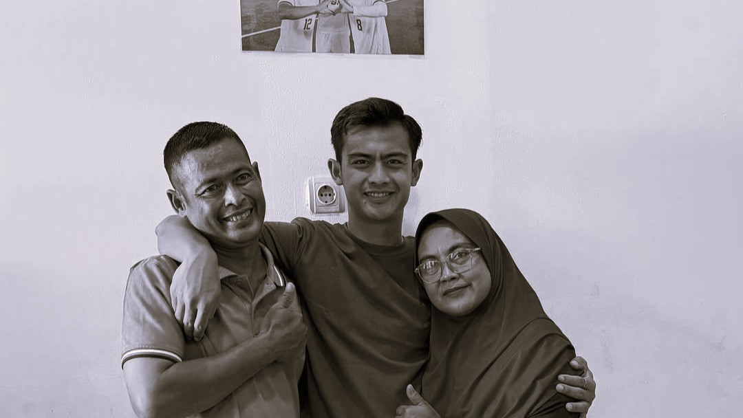 Timnas Indonesia Berduka, Ayah Pratama Arhan Meninggal Dunia