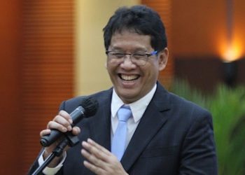 Data Pribadi Purbaya Disebut Bocor di Medsos, Responsnya Santai