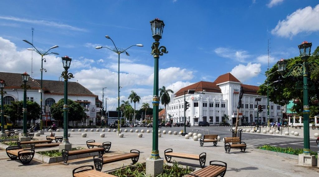 Wisatawan dan Kendaraan Membludak Masuk Yogyakarta