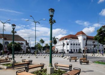 Wisatawan dan Kendaraan Membludak Masuk Yogyakarta