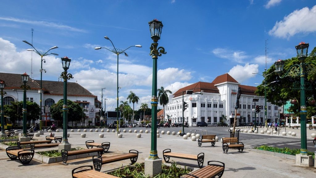 Wisatawan dan Kendaraan Membludak Masuk Yogyakarta