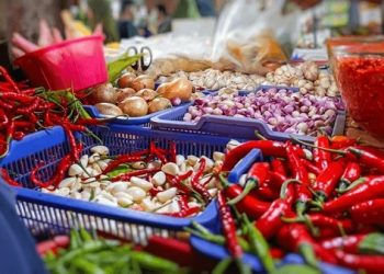 Harga Cabai Masih Tinggi Jelang Tahun Baru, Wamendag Ungkap Penyebab