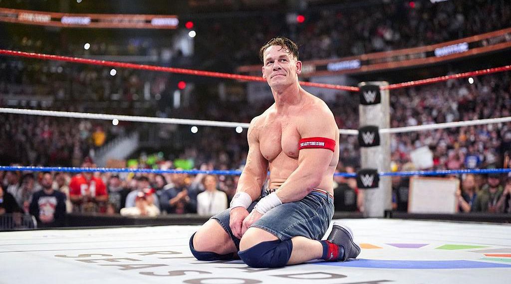 Resmi Pensiun, John Cena Tinggalkan WWE Usai Dua Dekade