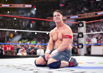 Resmi Pensiun, John Cena Tinggalkan WWE Usai Dua Dekade