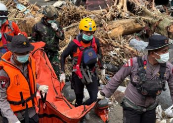 604 Warga Tewas, 464 Hilang Akibat Banjir dan Longsor di Sumatera