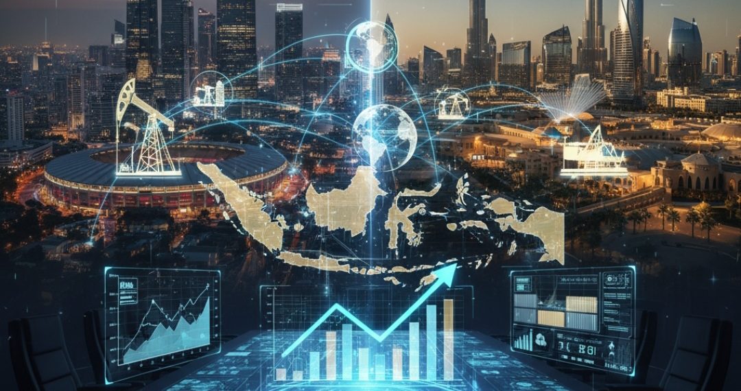 Sempat Bikin Tegang, Ini Gambaran Akhir Kondisi Ekonomi Indonesia Sepanjang 2025