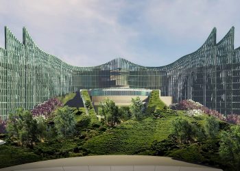 Libur Panjang Nataru, IKN Diserbu Puluhan Ribu Pengunjung