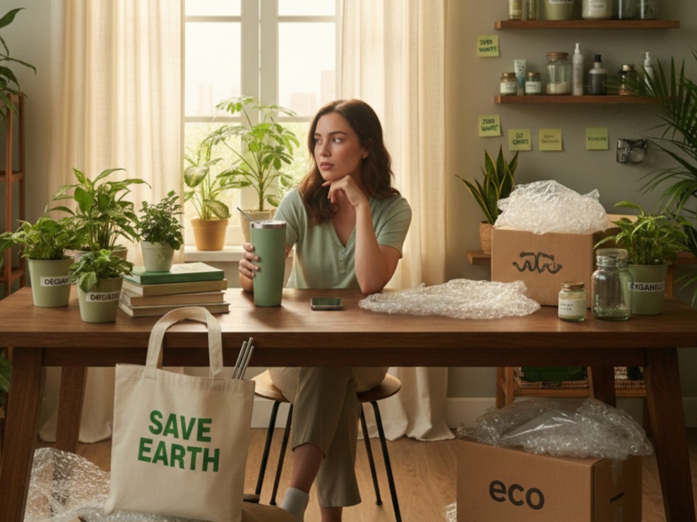 Green Living: Solusi Nyata atau Cuma Estetika Tren Sosial?