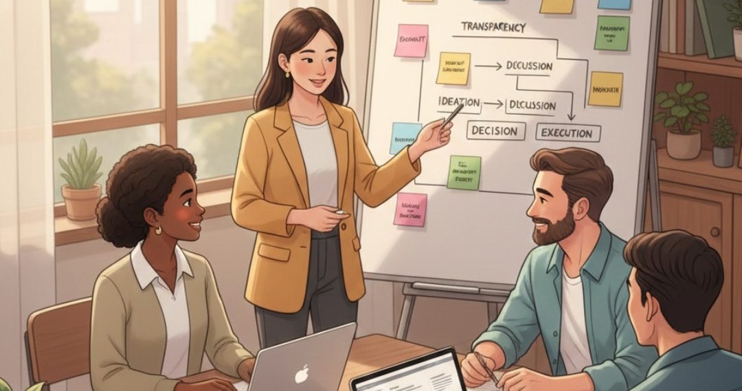 When Culture Beats Strategy: Kenapa Budaya Internal Jadi Mesin Utama Performa Perusahaan