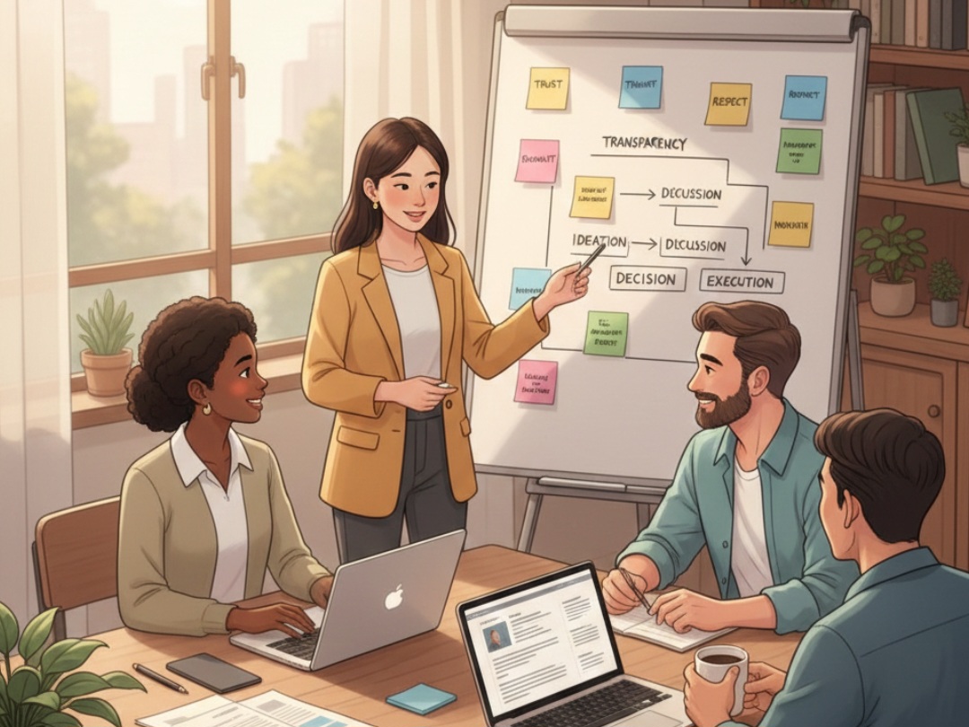 When Culture Beats Strategy: Kenapa Budaya Internal Jadi Mesin Utama Performa Perusahaan