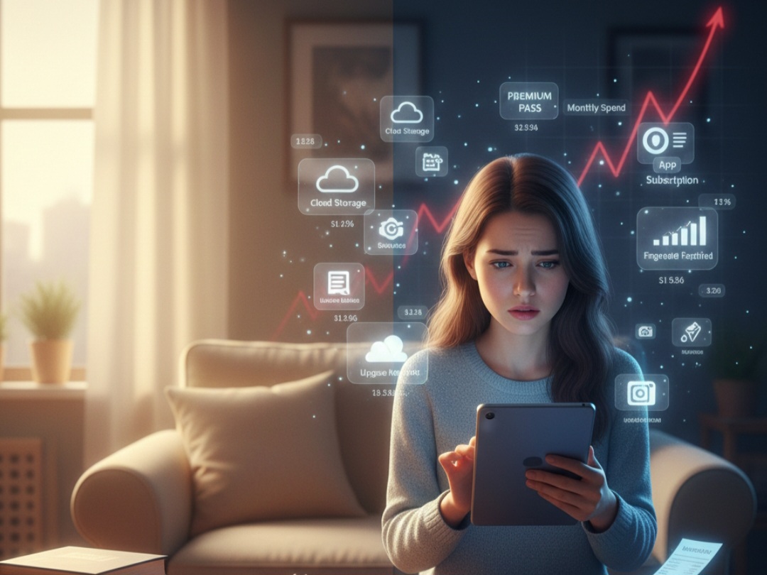 Ini Alasan Kenapa Konsumsi Digital Diam-diam Lebih Mahal dari Konsumsi Fisik