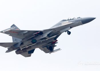 China Tampilkan Simulasi Perang Udara, J-16 Berhadapan dengan Rafale