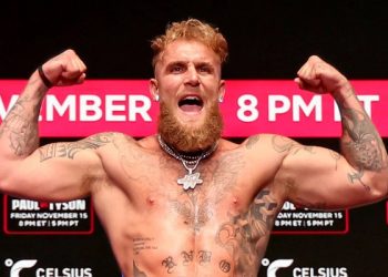 Tak Hanya Tinju, Jake Paul Jalankan Beragam Bisnis di Luar Ring Profesional