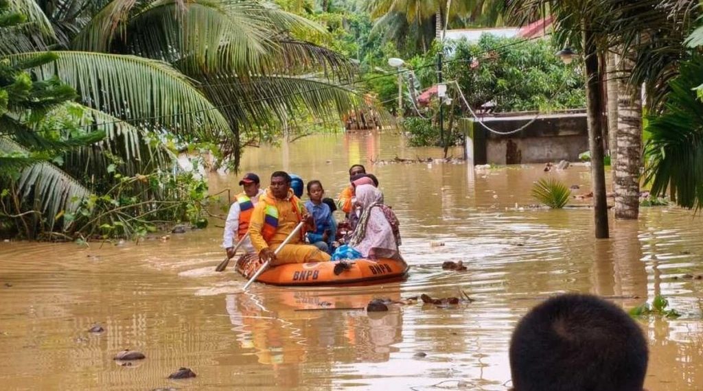 Pemerintah Siapkan BLT Rp 8 Juta untuk Korban Bencana Sumatera