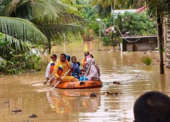 Pemerintah Siapkan BLT Rp 8 Juta untuk Korban Bencana Sumatera