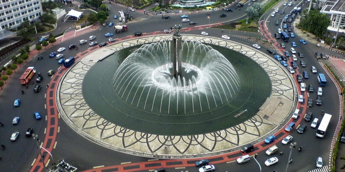 Perayaan Tahun Baru 2026, Akses 33 Jalan Jakarta Ditutup Sementara