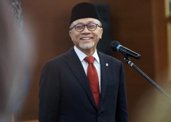 Profil Zulkifli Hasan dari Lampung hingga Riwayat Pendidikannya