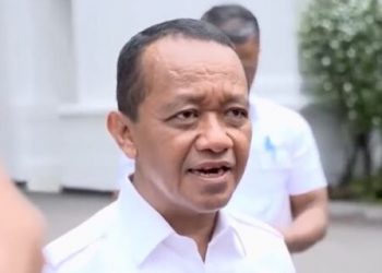 Bahlil Obral Akses Tambang ke UMKM dan Koperasi