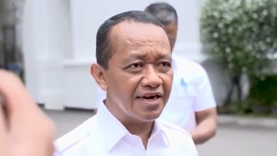 Bahlil Obral Akses Tambang ke UMKM dan Koperasi