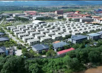 Kompleks Penipuan Myanmar Ketahuan Masih Berdiri, Publik Curiga Pemerintah Ngibul