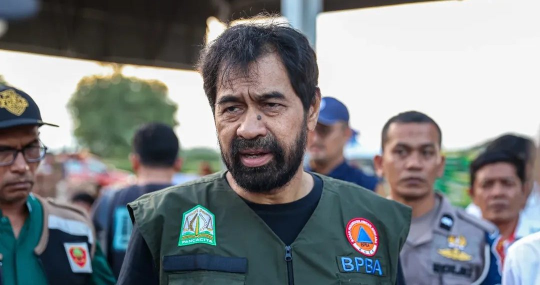 Gubernur Aceh Ungkap Pengungsi Meninggal karena Kelaparan, Bukan Banjir