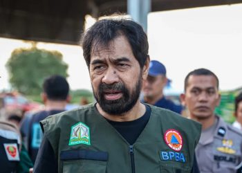 Gubernur Aceh Ungkap Pengungsi Meninggal karena Kelaparan, Bukan Banjir